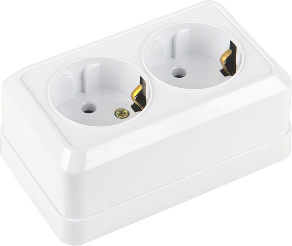 Розетка General Lighting Альфа 477009 - фото