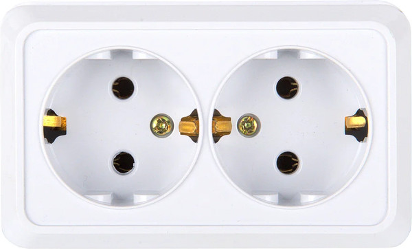 Розетка General Lighting Альфа 477009