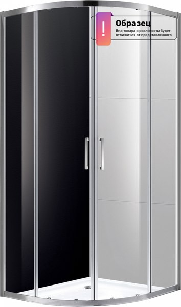 Душевой уголок Cezares Molveno-R-2-90-C-GM-IV - фото