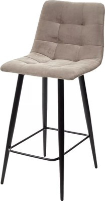 Стул барный M-City Chilli-QB полубарный / 461MC05895 - фото