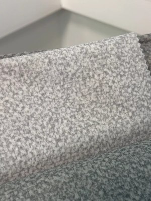 Стул M-City Altair NS10 / 670M05872 серый/букле/черный каркас