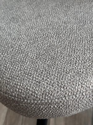 Стул M-City Altair NS10 / 670M05872 серый/букле/черный каркас