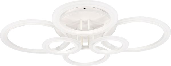 Потолочный светильник Mirastyle XL-20310/2+2+2+1 WT ML