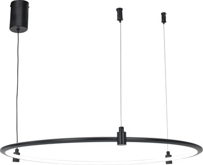 Потолочный светильник Mirastyle XL-60188/600 SBK - фото