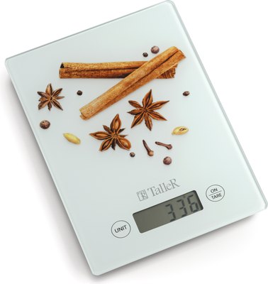 Кухонные весы TalleR TR-98214 - фото