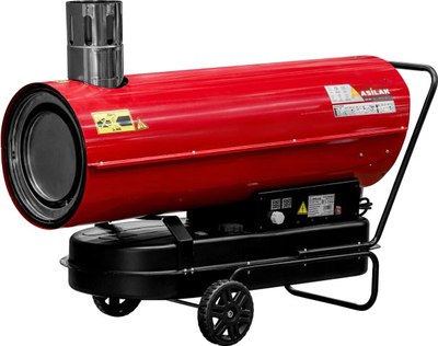 Тепловая пушка дизельная Asilak SLD-50003 (AS6312-7) - фото