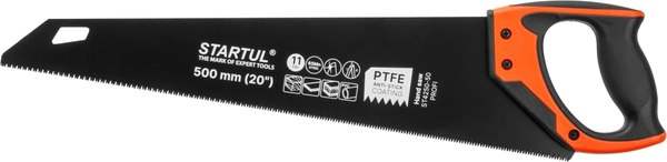 Ножовка Startul Profi ST4250-50 - фото