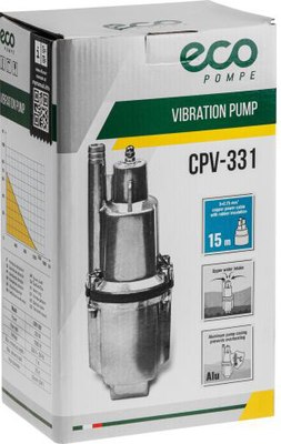 Вибрационный насос Eco CPV-331 (EC4213-4)
