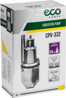 Вибрационный насос Eco CPV-332 (EC4213-5)