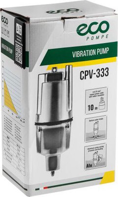 Вибрационный насос Eco CPV-333 (EC4213-6)