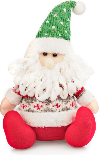 Фигура под елку Ausini Дед Мороз / NLM-GZ24015 - фото