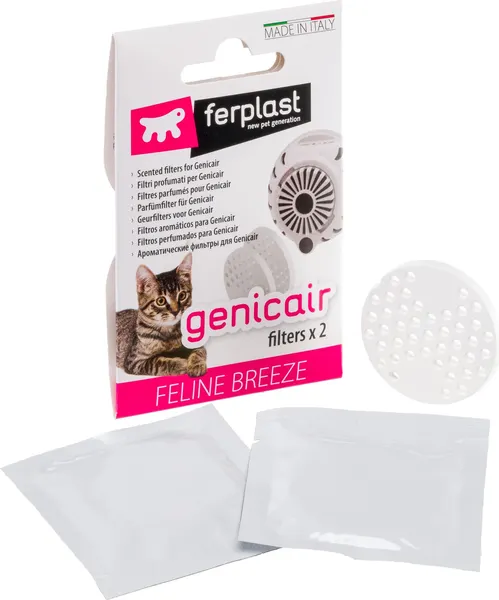Фильтр для кошачьего туалета Ferplast Genicair / 93426017