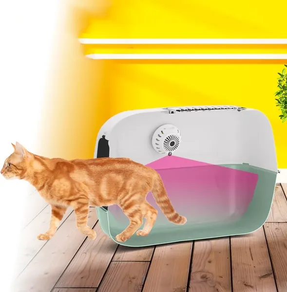 Фильтр для кошачьего туалета Ferplast Genicair / 72080011