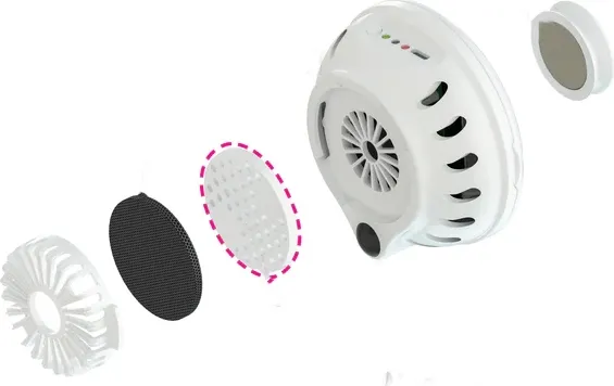 Фильтр для кошачьего туалета Ferplast Genicair / 72080011