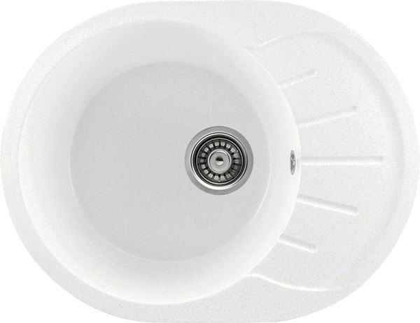 Мойка кухонная Saniteco Pura - фото
