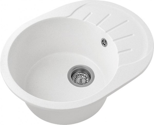 Мойка кухонная Saniteco Pura