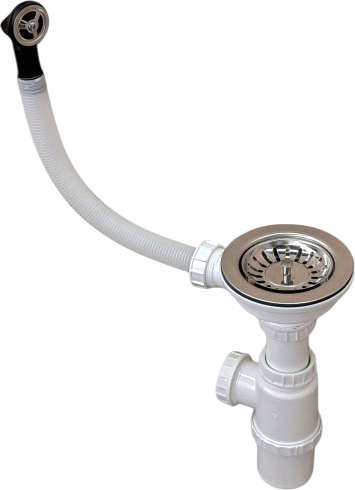 Мойка кухонная Saniteco Pura