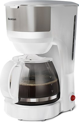 Капельная кофеварка Blackton Bt CM4115 (белый) - фото