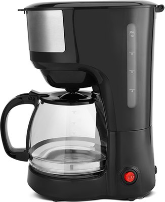 Капельная кофеварка Blackton Bt CM1117 (черный)