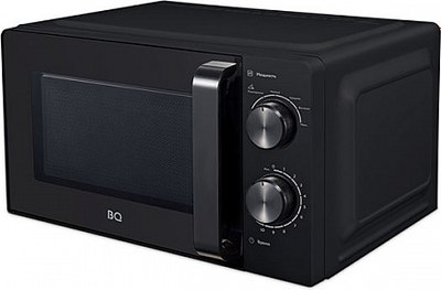 Микроволновая печь BQ MWO-20004SM/W (черный)