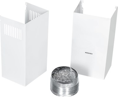 Вытяжка скрытая Nordfrost HM 6080 W