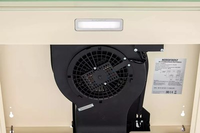 Вытяжка плоская Nordfrost AS 6040 Y