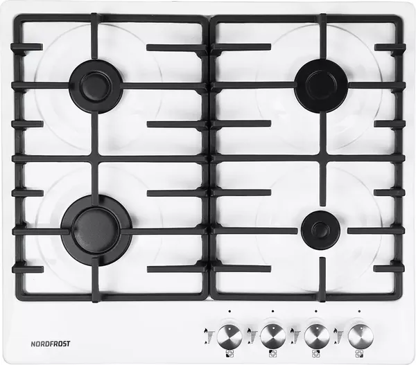 Газовая варочная панель Nordfrost HS 6041 W