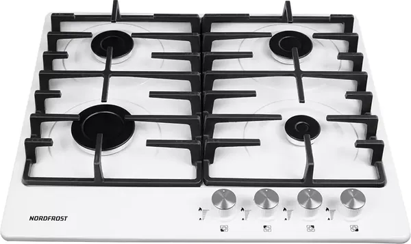 Газовая варочная панель Nordfrost HS 6041 W