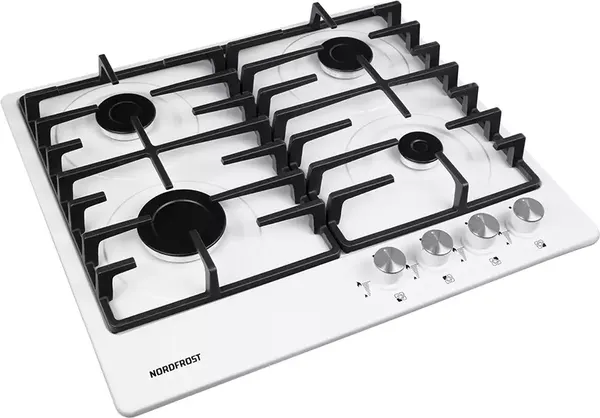 Газовая варочная панель Nordfrost HS 6041 W