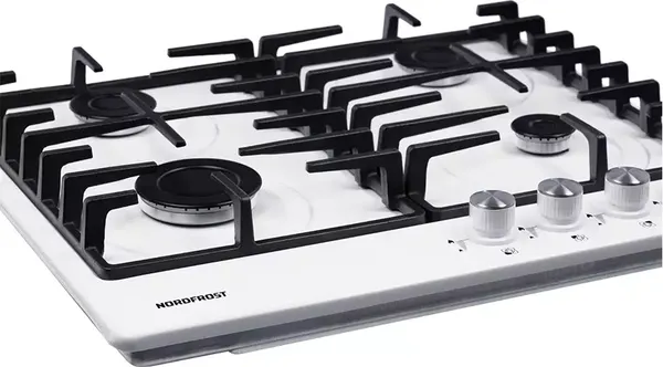 Газовая варочная панель Nordfrost HS 6041 W