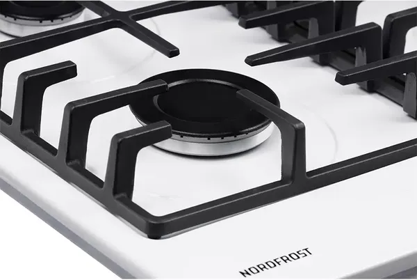 Газовая варочная панель Nordfrost HS 6041 W