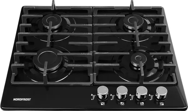 Газовая варочная панель Nordfrost HS 6041 B