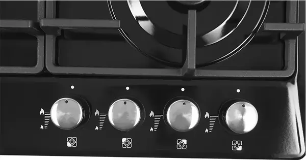 Газовая варочная панель Nordfrost HS 6041 B