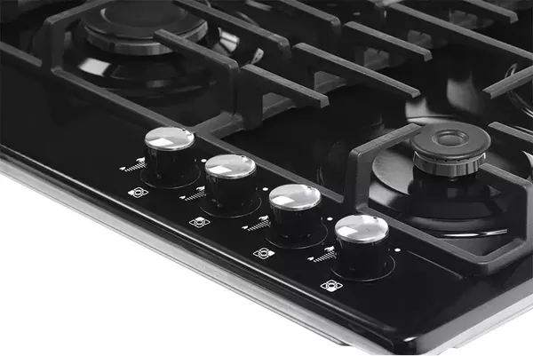 Газовая варочная панель Nordfrost HS 6041 B