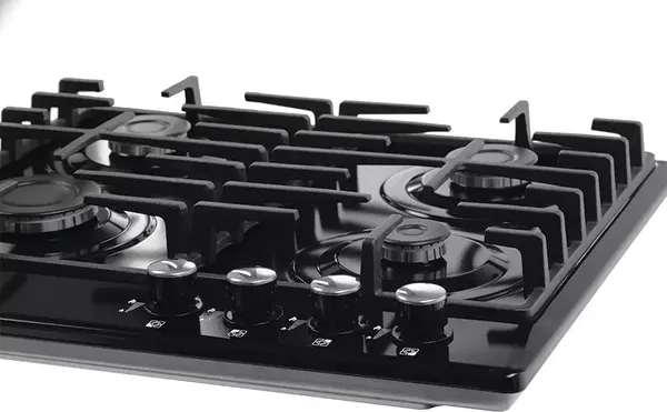 Газовая варочная панель Nordfrost HS 6041 B