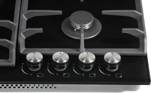 Газовая варочная панель Nordfrost HM 6044 B