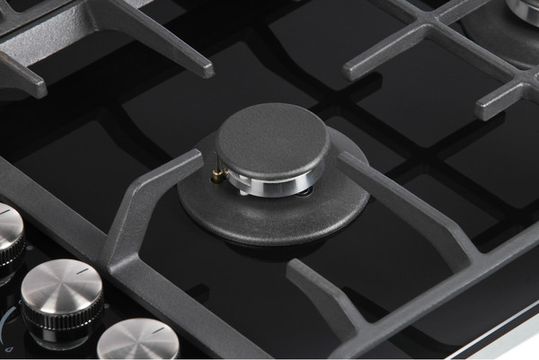 Газовая варочная панель Nordfrost HM 6044 B