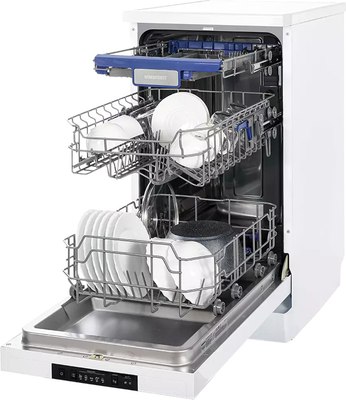 Посудомоечная машина Nordfrost FS4 1053 W