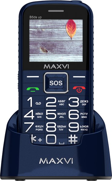Мобильный телефон Maxvi B5ds up