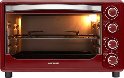 Ростер Nordfrost RC 350 R - фото