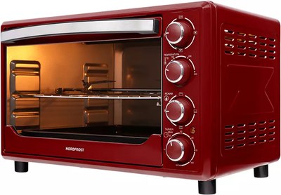 Ростер Nordfrost RC 350 R