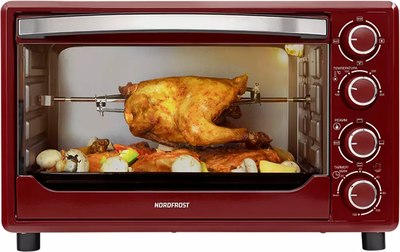 Ростер Nordfrost RC 350 R