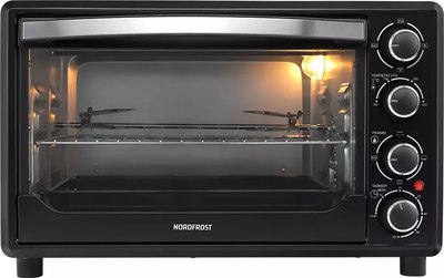 Ростер Nordfrost RC 350 B