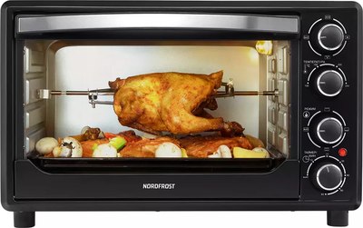 Ростер Nordfrost RC 350 B