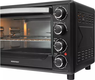 Ростер Nordfrost RC 350 B