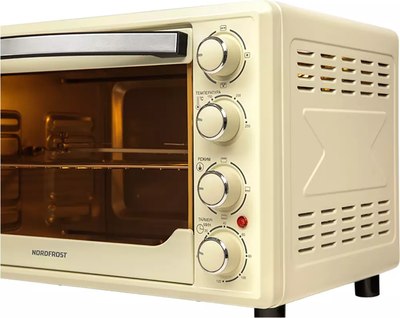 Ростер Nordfrost RC 350 Y