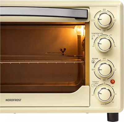 Ростер Nordfrost RC 350 Y