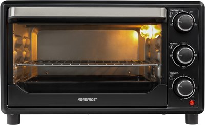 Ростер Nordfrost RC 300 B - фото