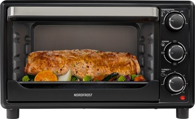 Ростер Nordfrost RC 300 B