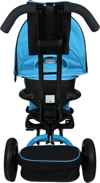 Трехколесный велосипед с ручкой CosmoRide LX-01NA